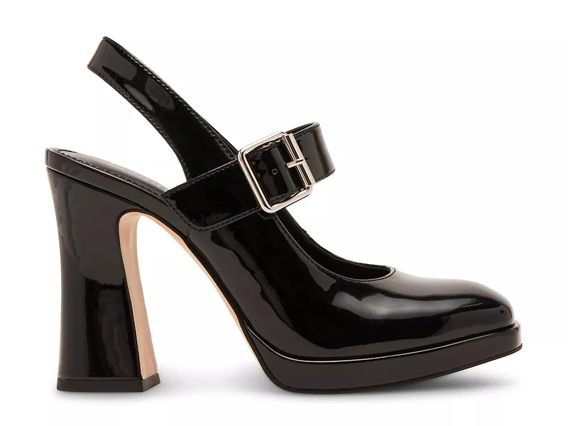 Sarah Mary Jane Pump
