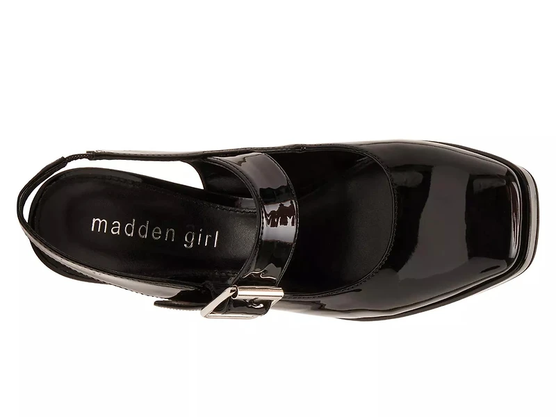 Sarah Mary Jane Pump