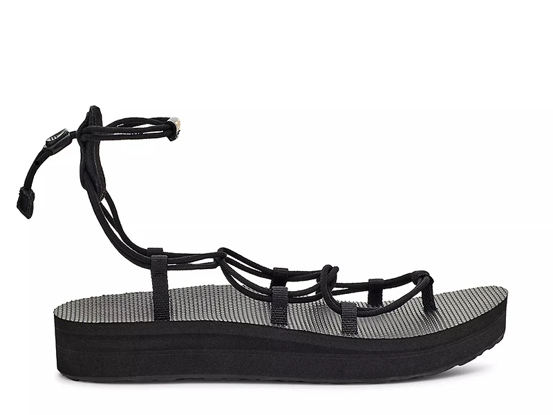Midform Infinity Platform Sandal