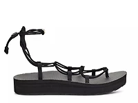 Midform Infinity Platform Sandal