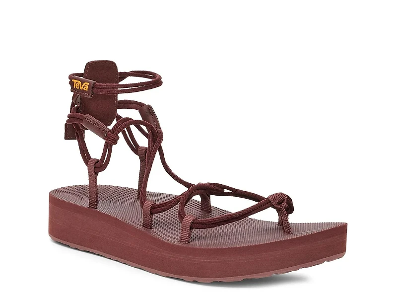Midform Infinity Platform Sandal