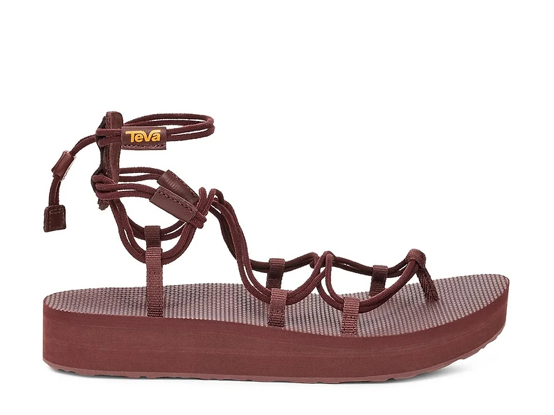Midform Infinity Platform Sandal