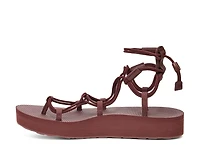 Midform Infinity Platform Sandal