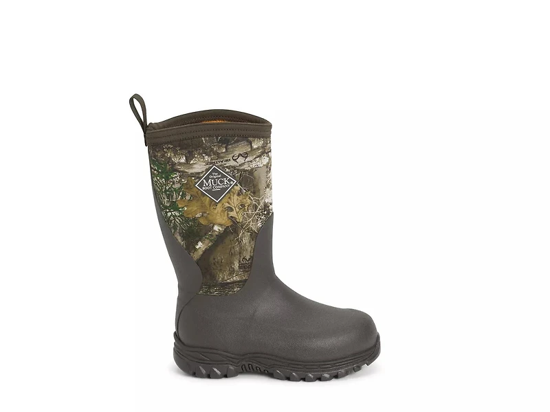 Realtree Edge Rugged II Boot - Kids'