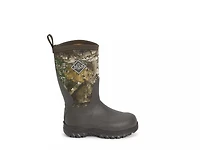 Realtree Edge Rugged II Boot - Kids'