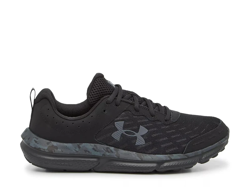 Assert 10 Camo Running Shoe - Men's
