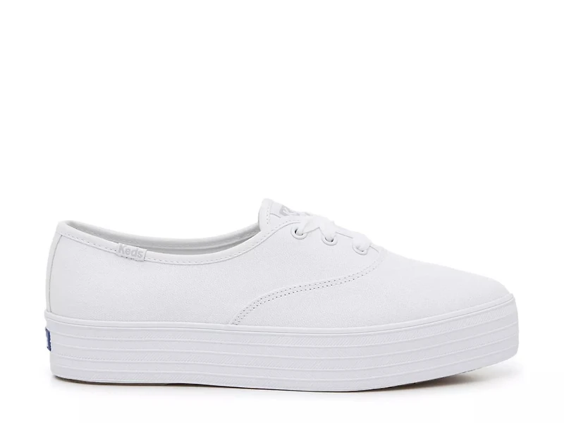 Point Platform Sneaker