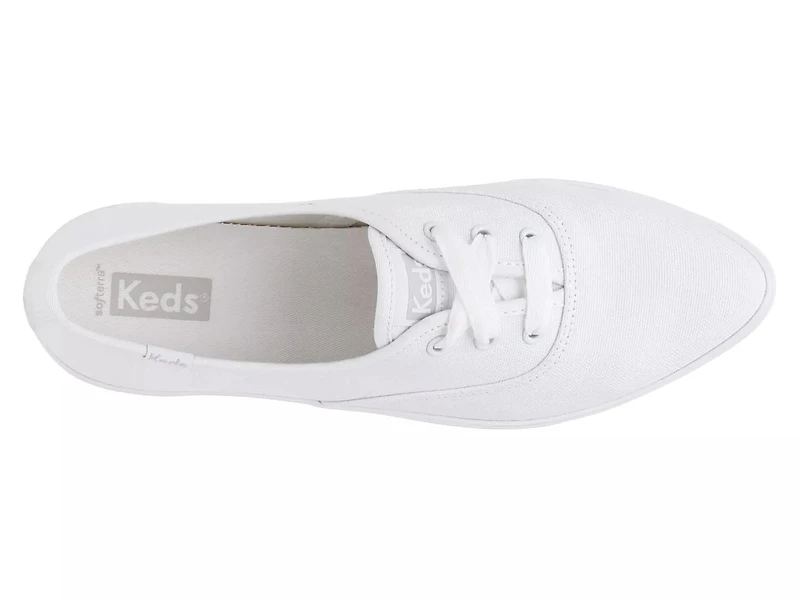 Point Platform Sneaker