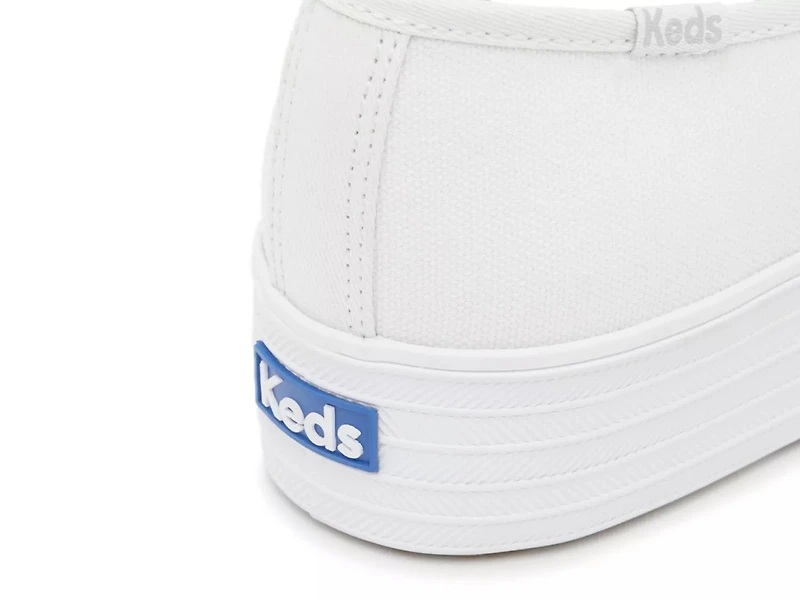 Point Platform Sneaker