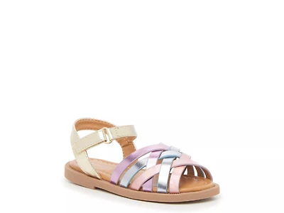 Lil Luna Gladiator Sandal - Kids'