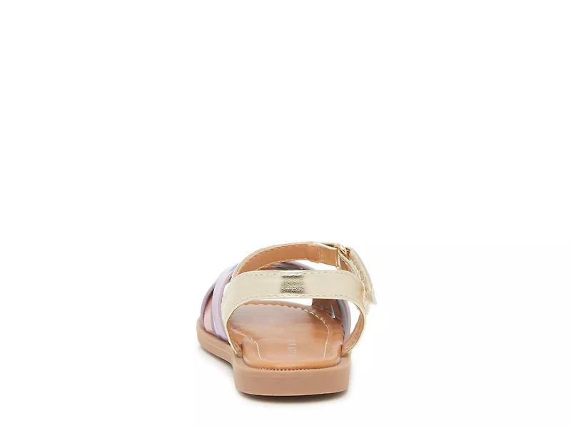 Lil Luna Gladiator Sandal - Kids'