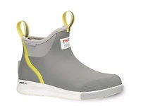 Sport Ankle Deck Bootie