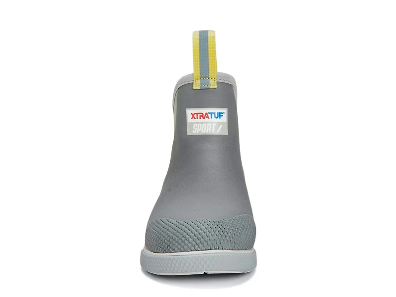 Sport Ankle Deck Bootie