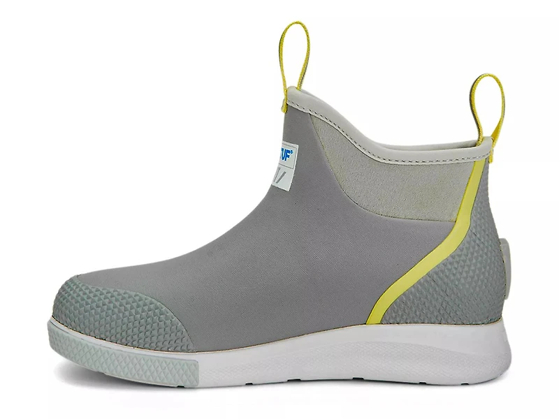 Sport Ankle Deck Bootie