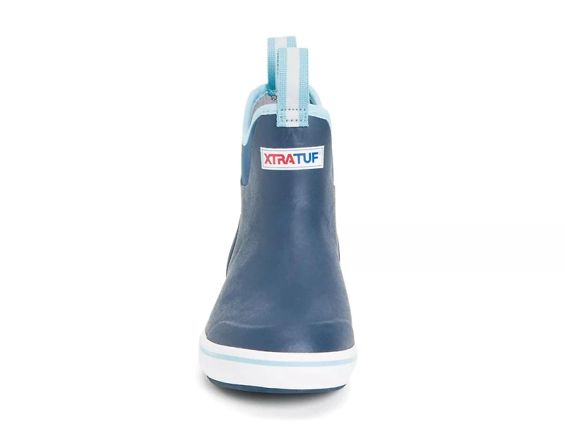 Ankle Deck Bootie