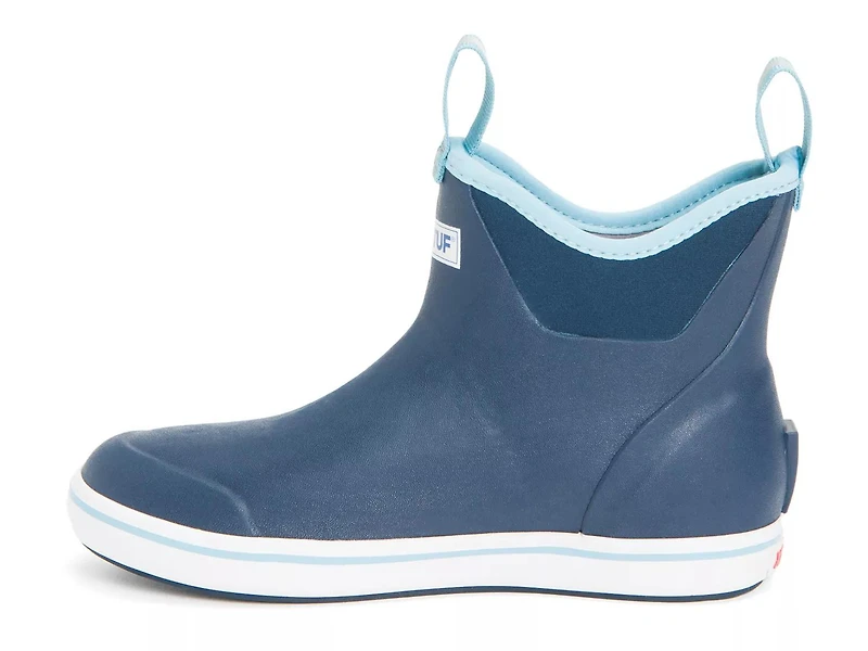 Ankle Deck Bootie