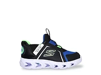 Hands Free Slip-Ins S-Lights Hypno-Flash 2.0 Brisk Brights Slip-On Sneaker
