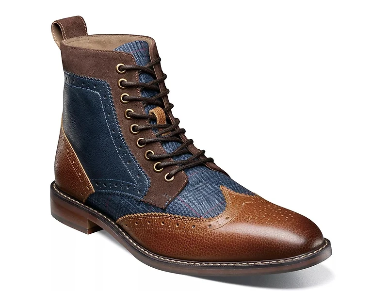 Finnegan Wingtip Boot