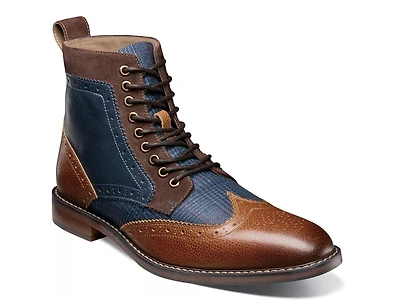 Finnegan Wingtip Boot