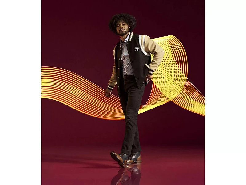 Finnegan Wingtip Boot