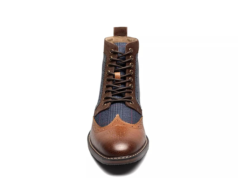 Finnegan Wingtip Boot