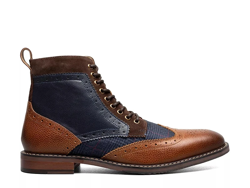Finnegan Wingtip Boot