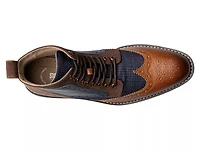 Finnegan Wingtip Boot