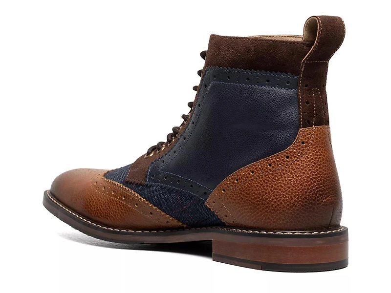 Finnegan Wingtip Boot
