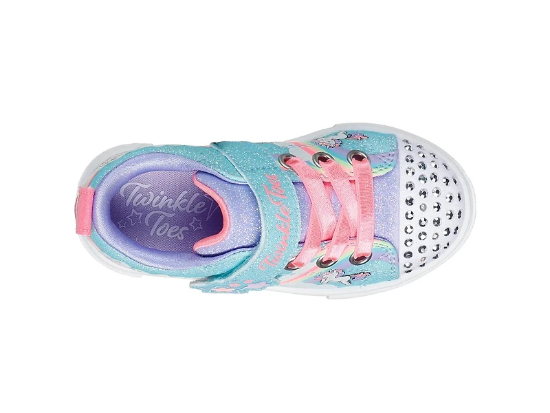 Twinkle Toes® Sparks Jumpin' Clouds Sneaker
