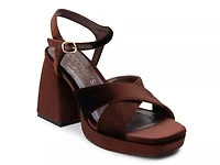 Robin Platform Sandal