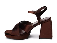 Robin Platform Sandal