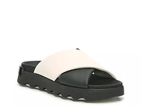 Viibe Platform Sandal