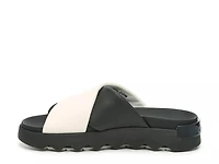 Viibe Platform Sandal