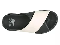 Viibe Platform Sandal