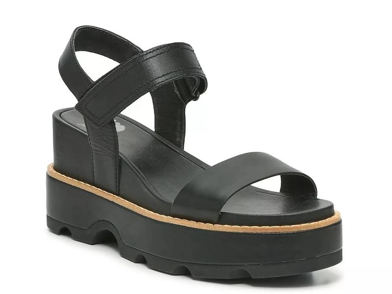 Joanie IV Wedge Sandal