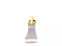 Ankle Deck Boot