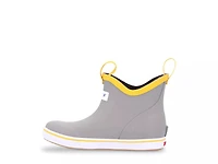 Ankle Deck Boot