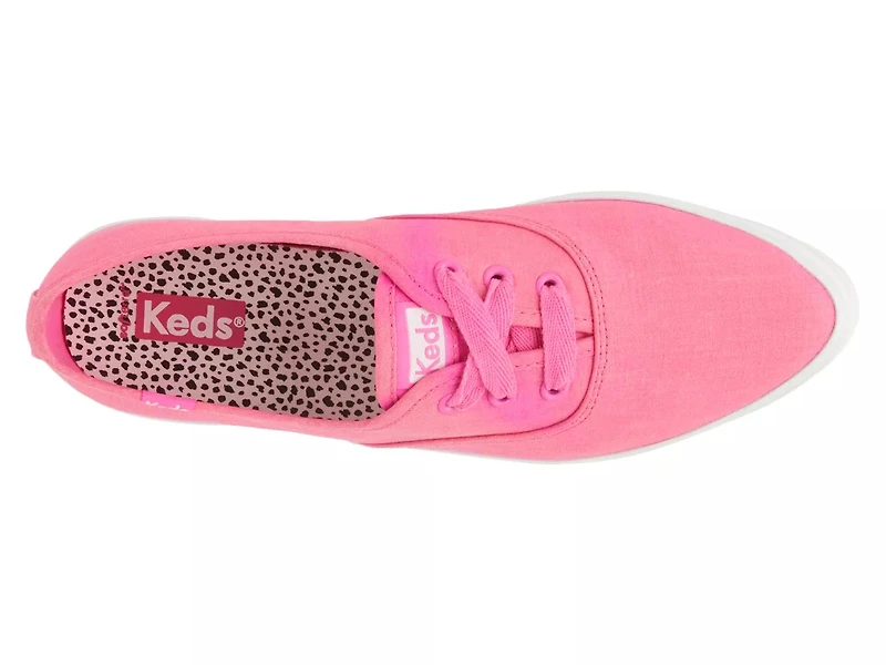 Point Platform Sneaker