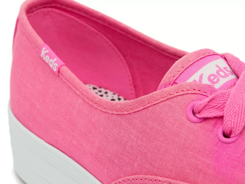 Point Platform Sneaker