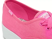 Point Platform Sneaker