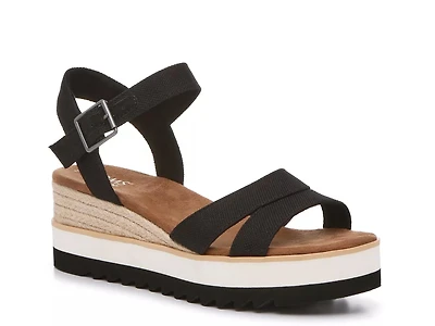 Louisa Platform Sandal