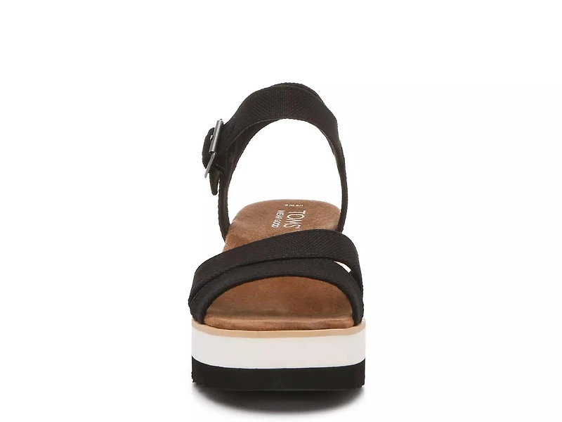 Louisa Platform Sandal
