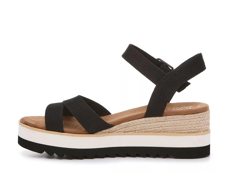 Louisa Platform Sandal