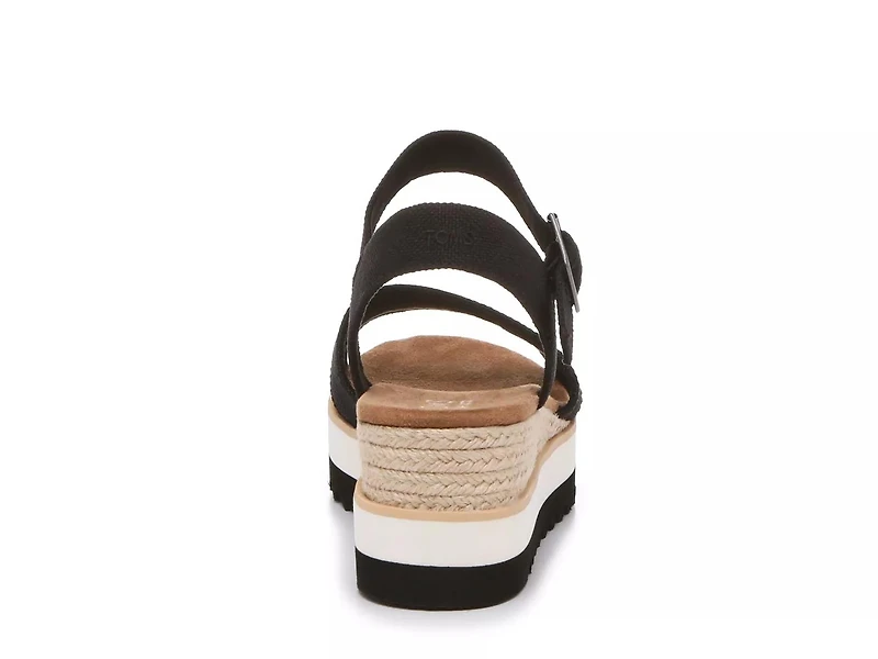 Louisa Platform Sandal