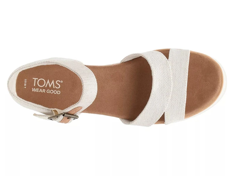 Louisa Platform Sandal