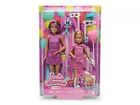 Barbie Celebration Fun Doll - 2 Pack