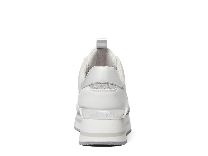 Raina Trainer Wedge Sneaker