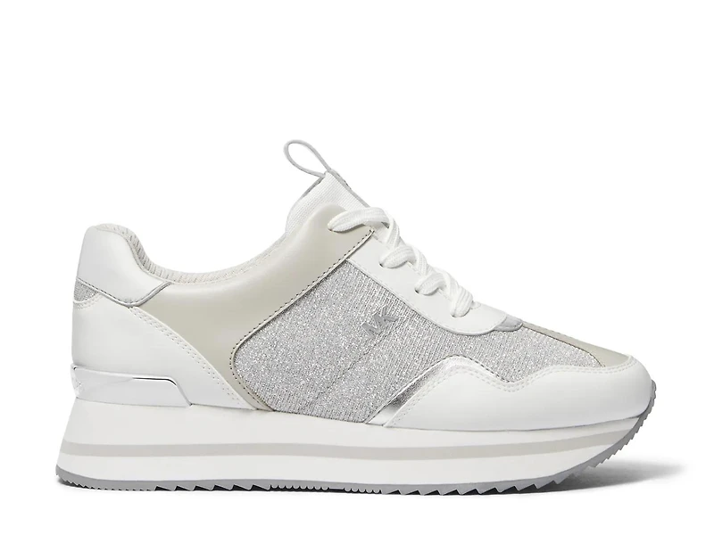 Raina Trainer Wedge Sneaker