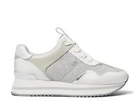 Raina Trainer Wedge Sneaker