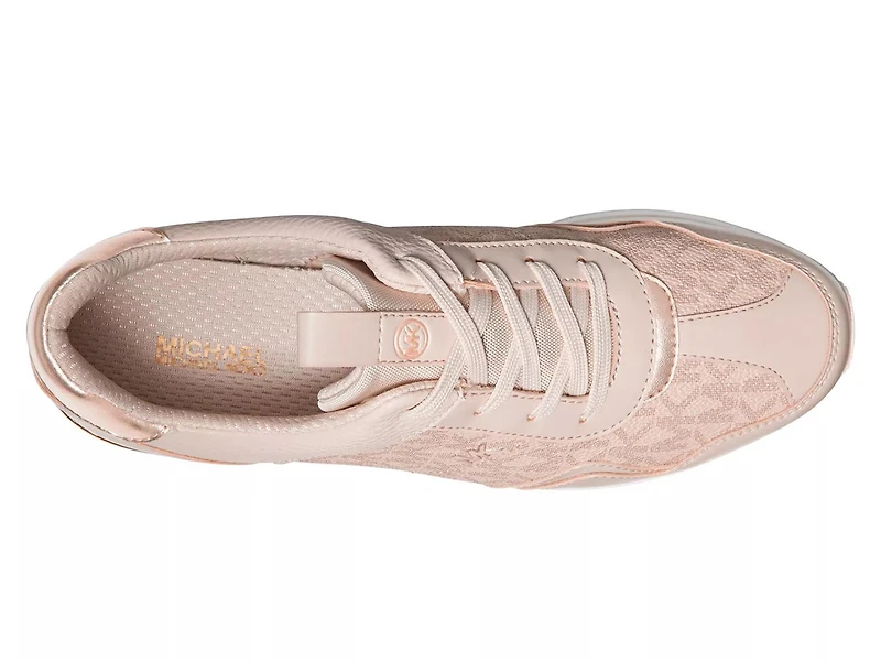 Raina Trainer Wedge Sneaker